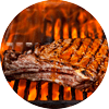 steak night in Victoria Texas